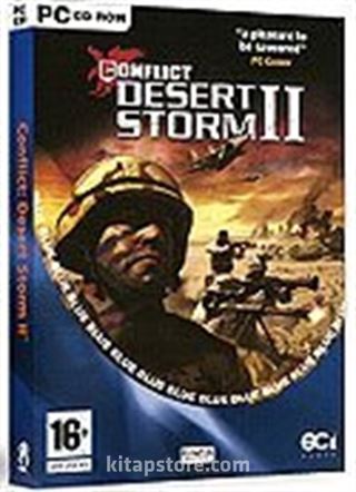 Conflict Desert Storm 2/Barkod:502129023178