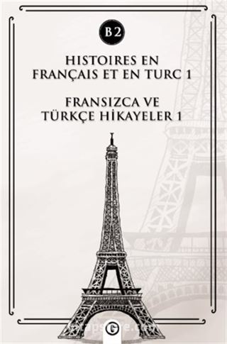 Histoires En Français Et En Turc 1 (b2)