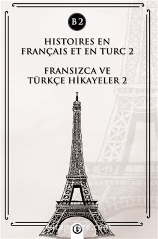 Histoires En Français Et En Turc 2 (b2)