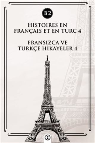 Histoires En Français Et En Turc 4 (b2)