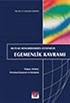 Egemenlik Kavramı (Mutlak Monarşilerden Günümüze)