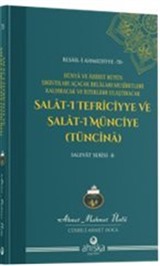 Salat-ı Tefriciyye ve Salatı Münciye Tüncina