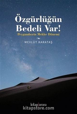 Özgürlüğün Bedeli var!