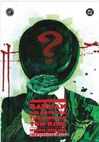 Batman: Bir Kötü Gün - The Rıddler