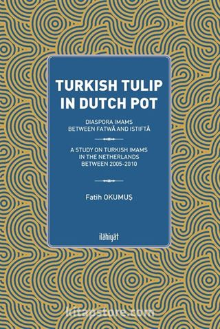 Turkish Tulip In Dutch Pot