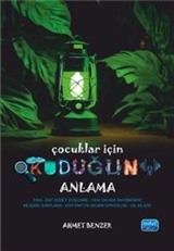 Çocuklar İçin Okuduğunu Anlama