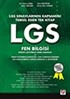 LGS Fen Bilimleri, Örnek Çözümlü Soru Bankası