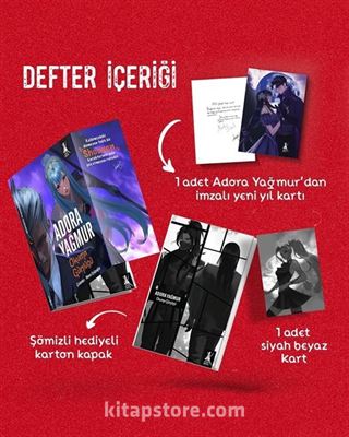 Adora Yağmur Okuma Günlüğü