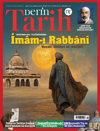Derin Tarih Sayı: 153 Aralık 2024