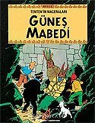 Tenten: Güneş Mabedi