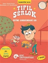 Tıfıl Şerlok - Define Sandığındaki Sır /Dedektiflik Serisi