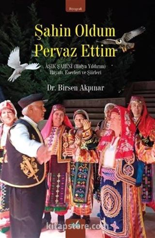Şahin Oldum Pervaz Ettim