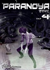 Paranoya Cilt 04