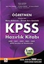 KPSS Hazırlık Kitabı Öğretmen Adayları için Konu Anlatımlı Örnek Soru Çözümlü 2000-2001-2002-2003-2004 KPSS Soruları ve Yanıtlarıyla