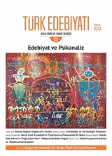 Türk Edebiyatı Aylık Fikir ve Sanat Dergisi Sayı: 614 Aralık 2024