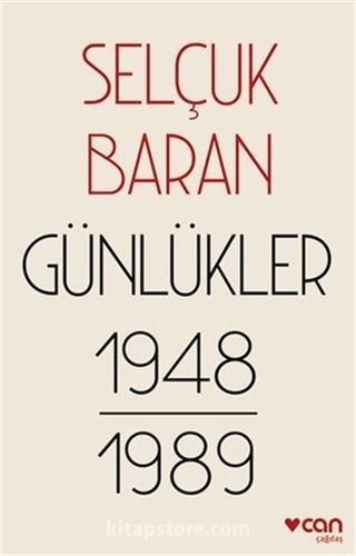 Günlükler (1948-1989)