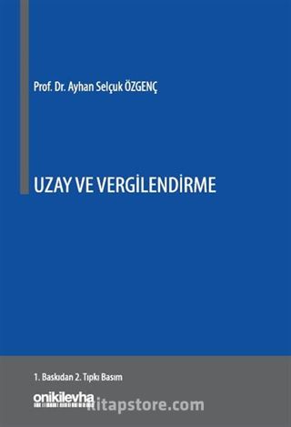 Uzay ve Vergilendirme