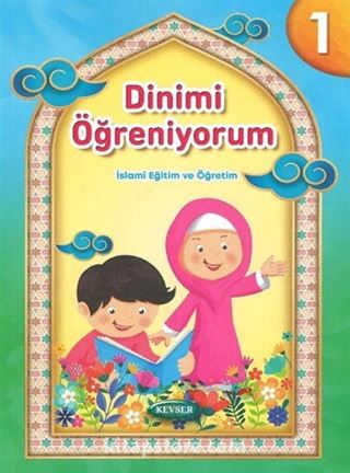 Dinimi Öğreniyorum 1