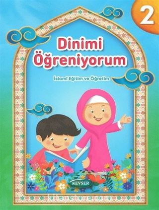 Dinimi Öğreniyorum 2