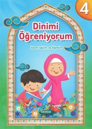 Dinimi Öğreniyorum 4