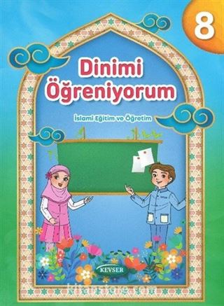 Dinimi Öğreniyorum 8