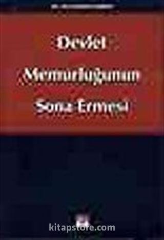 Devlet Memurluğunun Sona Ermesi