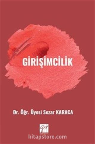 Girişimcilik