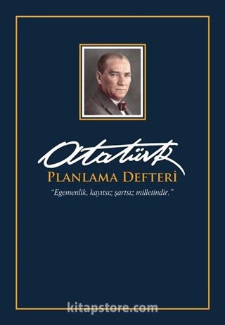 Ankara Mavi Planlama Defteri