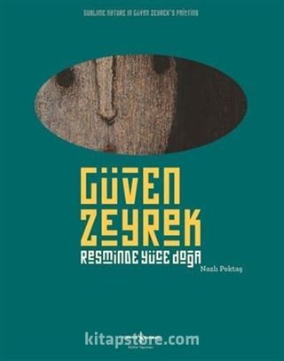 Güven Zeyrek Resminde Yüce Doğa