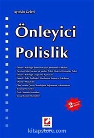 Önleyici Polislik