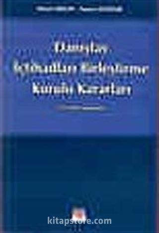 Danıştay İçtihatları Birleştirme Kurulu Kararları 1933'ten Günümüze