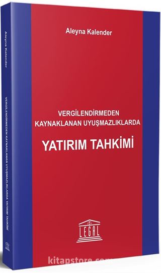 Vergilendirmeden Kaynaklanan Uyuşmazlıklarda Yatırım Tahkimi
