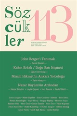 Sözcükler Dergisi 113. Sayı Ocak-Şubat 2025