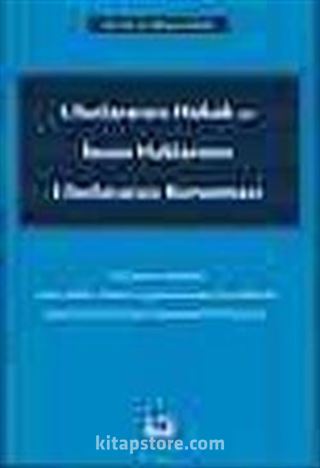 İnsan Haklarının Uluslararası Korunması