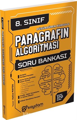 LGS Paragrafın Algoritması Soru Bankası