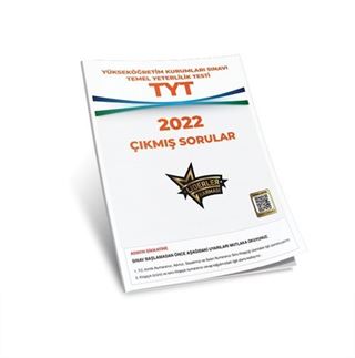 TYT Çıkmış Sorular 2022