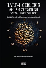 Harf-i Cerlerin Anlam Zenginliği Bakara Suresi Özelinde