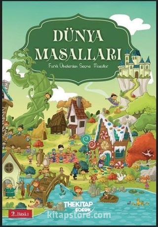 Dünya Masalları
