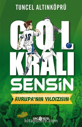 Gol Kralı Sensin 4 / Avrupa'nın Yıldızısın