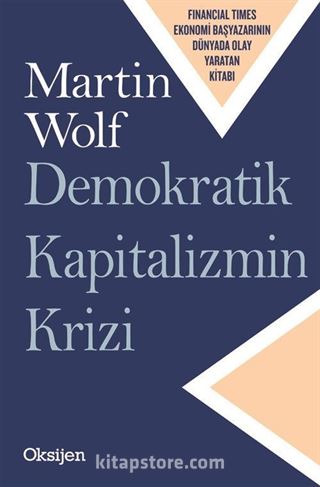 Demokratik Kapitalizmin Krizi
