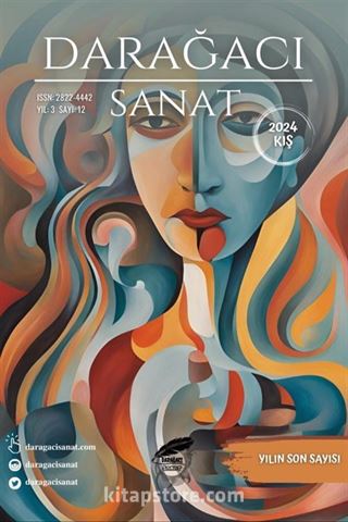 Darağacı Sanat Sayı: 12 2024 Kış Sayısı 2024/4