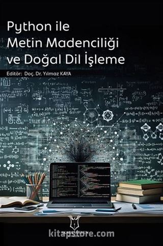 Python ile Metin Madenciliği ve Doğal Dil İşleme