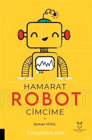 Hamarat Robot Cimcime