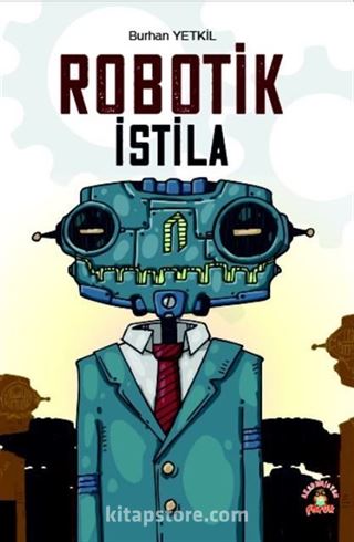 Robotik İstila