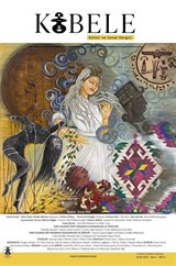 Kibele Kültür ve Sanat Dergisi Sayı: 5