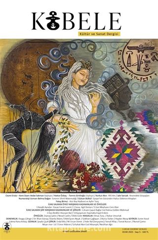 Kibele Kültür ve Sanat Dergisi Sayı: 5