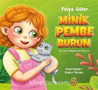 Minik Pembe Burun