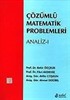 Çözümlü Matematik Problemleri Analiz 1