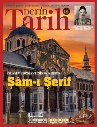 Derin Tarih Sayı: 154 Ocak 2025
