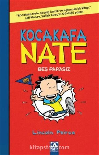 Kocakafa Nate 5 / Beş Parasız